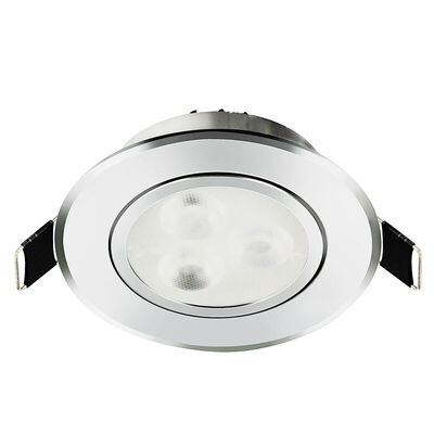 HD LED Spotlight Ceiling light High light series 3W White light hole 75mm Restaurant Bedroom Living room Aisle Backdrop Ceiling light
HD LED Spotlight Ceiling light High light series 3W White light hole 75mm Restaurant Bedroom Living room Aisle Backdrop Ceiling light