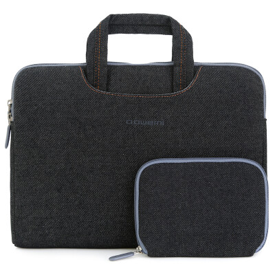 Aowei Ni Notebook Sleeve 14.5 дюймов Lenovo небольшой новый тонкий и легкий HP Ultrabook компьютер сумка серый
Aowei Ni Notebook Sleeve 14.5 дюймов Lenovo небольшой новый тонкий и легкий HP Ultrabook компьютер сумка серый