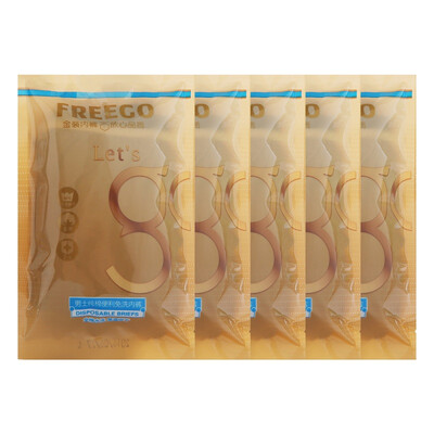 YOUPAI Cotton Disposable Underwear for Travel
YOUPAI Cotton Disposable Underwear for Travel