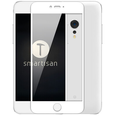 KOOLIFE hammer M1 full-screen coated steel film full-screen glass film full coverage of mobile phone protection film for hammer m1-white
KOOLIFE hammer M1 full-screen coated steel film full-screen glass film full coverage of mobile phone protection film for hammer m1-white