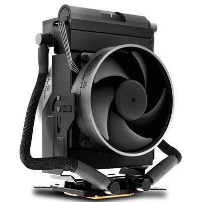 Охладитель (Cooler Master) MasterLiquid Чайник 92 процессора с водяным охлаждением радиатора (Intel Многоплатформенными / структура дует вспенивающее / Micro Channel медного основания)
Охладитель (Cooler Master) MasterLiquid Чайник 92 процессора с водяным охлаждением радиатора (Intel Многоплатформенными / структура дует вспенивающее / Micro Channel медного основания)