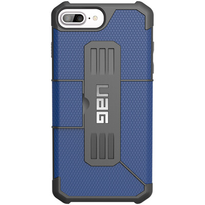 UAG компании Apple iPhone8 Plus / iPhone7 Plus DROP телефон оболочки / защитный рукав раскладушка серии 5,5 дюйма синий 
UAG компании Apple iPhone8 Plus / iPhone7 Plus DROP телефон оболочки / защитный рукав раскладушка серии 5,5 дюйма синий