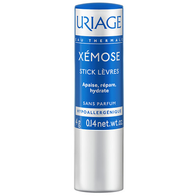 According to spring (Uriage) special moisturizing lipstick 4g (new and old packaging random delivery
According to spring (Uriage) special moisturizing lipstick 4g (new and old packaging random delivery
