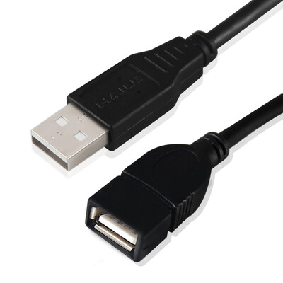Haile HY-46H-3M high-speed USB2.0 printer data cable (AM-BM) printer line side usb print line 3 m black
Haile HY-46H-3M high-speed USB2.0 printer data cable (AM-BM) printer line side usb print line 3 m black