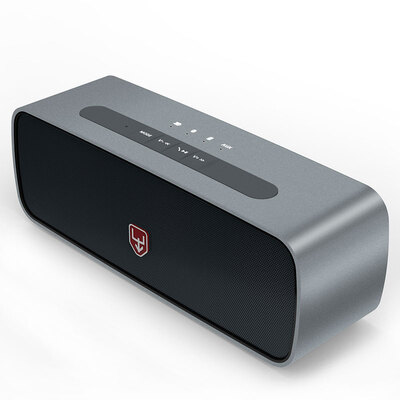 Eight cattle BETNEW X02C wireless Bluetooth audio card mini portable subwoofer small sound
Eight cattle BETNEW X02C wireless Bluetooth audio card mini portable subwoofer small sound