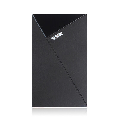 Biao Wang SSK SHE088 25 inch mobile hard disk box sata serial box external box support SSD notebook hard drive USB30 transmission interface
Biao Wang SSK SHE088 25 inch mobile hard disk box sata serial box external box support SSD notebook hard drive USB30 transmission interface