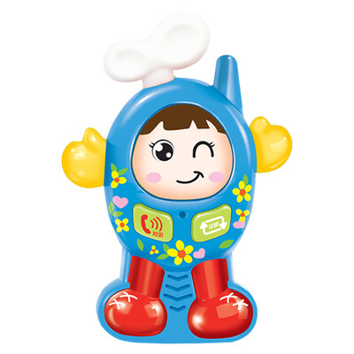 Южный ребенок ребенок игрушки мультфильм мультфильм модель беспроводной интеллектуальный родитель-ребенок интерактивная игра walkie-talkie 838-55
Южный ребенок ребенок игрушки мультфильм мультфильм модель беспроводной интеллектуальный родитель-ребенок интерактивная игра walkie-talkie 838-55