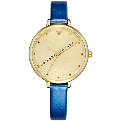 Disney (Disney) female table Korean version of the fashion girl watch female students simple pointer quartz watch female leisure watch MK-11033J
Disney (Disney) female table Korean version of the fashion girl watch female students simple pointer quartz watch female leisure watch MK-11033J