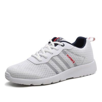 PLAYBOY men's light fashion running shoes