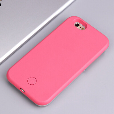 Luxury LED Selfie Phone Case Cover For iphone 7 Fashion Back Protection Cover For iphone 7 plus 2016 Hot Sale
Luxury LED Selfie Phone Case Cover For iphone 7 Fashion Back Protection Cover For iphone 7 plus 2016 Hot Sale