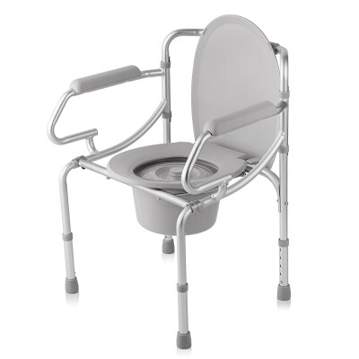 YUWELL aluminum alloy toilet seat toilet seat H-028B elderly pregnant women lightweight folding toilet seat chair bath chair
YUWELL aluminum alloy toilet seat toilet seat H-028B elderly pregnant women lightweight folding toilet seat chair bath chair