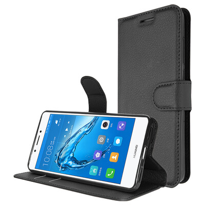 KOOLIFE enjoy 6S mobile phone case protection holster clamshell drop card holster soft shell for Huawei glory 6s cool series - black
KOOLIFE enjoy 6S mobile phone case protection holster clamshell drop card holster soft shell for Huawei glory 6s cool series - black