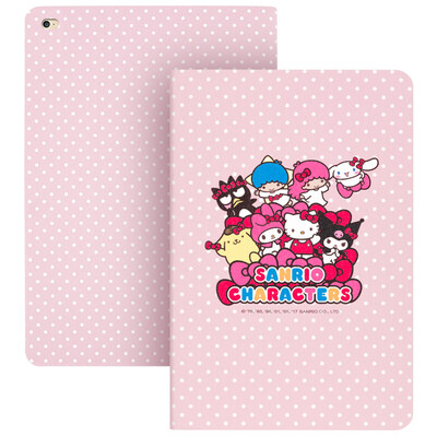 Отличный Hello Kitty серии Apple iPad Pro 12,9-дюймовый защитный чехол плоский мультфильм защиты оболочки / набор счастливой семьи точки волны разделе
Отличный Hello Kitty серии Apple iPad Pro 12,9-дюймовый защитный чехол плоский мультфильм защиты оболочки / набор счастливой семьи точки волны разделе