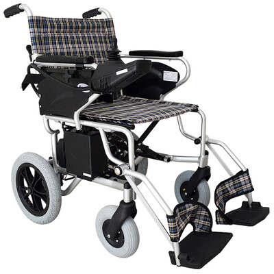 Hubang electric wheelchairs (hubang) to strengthen aluminum lightweight folding easy to carry HBLD1-C soft cushion electric wheelchairs Scooters for the elderly
Hubang electric wheelchairs (hubang) to strengthen aluminum lightweight folding easy to carry HBLD1-C soft cushion electric wheelchairs Scooters for the elderly