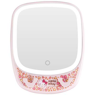 HELLO KITTY bathroom makeup mirror with high-definition sucker-style wall-mounted mirror square large cute leopard home improvement exquisite bathroom mirror 1725
HELLO KITTY bathroom makeup mirror with high-definition sucker-style wall-mounted mirror square large cute leopard home improvement exquisite bathroom mirror 1725