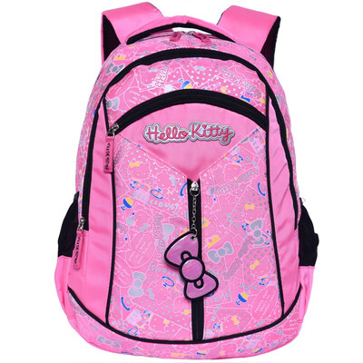Hello Kitty hellokitty bag fresh&simple casual backpack student bag backpack CG-HK3208H pink
Hello Kitty hellokitty bag fresh&simple casual backpack student bag backpack CG-HK3208H pink