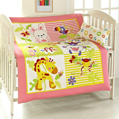 Fisher-Price Feixue детские постельные принадлежности из пяти частей мультфильм деятельность типография ребенок домашний текстиль постельные принадлежности 1,2 м кровать розовый
Fisher-Price Feixue детские постельные принадлежности из пяти частей мультфильм деятельность типография ребенок домашний текстиль постельные принадлежности 1,2 м кровать розовый