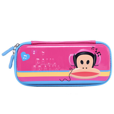 Bangling Monkey (Paul Frank) Карандашная сумка Детская карандашная сумка Школьники Учебные принадлежности Канцелярские товары Сумка корейского стиля Канцелярская сумка PKY6087 Rose
Bangling Monkey (Paul Frank) Карандашная сумка Детская карандашная сумка Школьники Учебные принадлежности Канцелярские товары Сумка корейского стиля Канцелярская сумка PKY6087 Rose