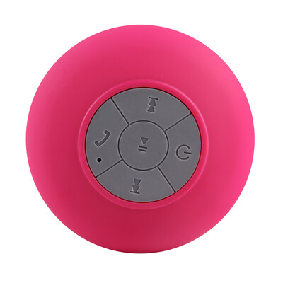 Portable Wireless Bluetooth Speaker Waterproof Car Handsfree Receive Call Music Suction With Mic For Phone Computer
Portable Wireless Bluetooth Speaker Waterproof Car Handsfree Receive Call Music Suction With Mic For Phone Computer