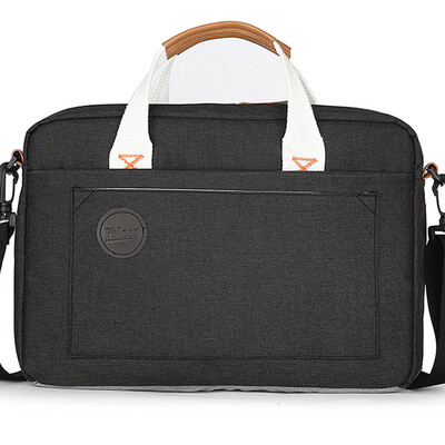 Phlees Computer Bag 13.3 "Element Series Men's Tablet PC Shoulder Bag Documentary Handbag Neck Pack Laptop Bags Black
Phlees Computer Bag 13.3 "Element Series Men's Tablet PC Shoulder Bag Documentary Handbag Neck Pack Laptop Bags Black