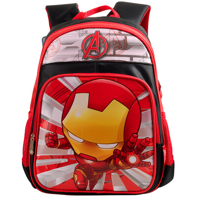 Disney BA5023B Q Edition Iron Man Начальная школа Студенческая сумка Мужская / / Класс 1 - Класс 3 Красный
Disney BA5023B Q Edition Iron Man Начальная школа Студенческая сумка Мужская / / Класс 1 - Класс 3 Красный