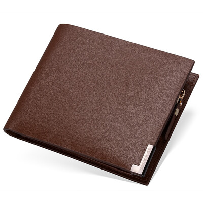 Seven wolves (SEPTWOLVES) wallet men short section first layer of leather fashion short paragraph wallet 3A3062411-02 brown
Seven wolves (SEPTWOLVES) wallet men short section first layer of leather fashion short paragraph wallet 3A3062411-02 brown