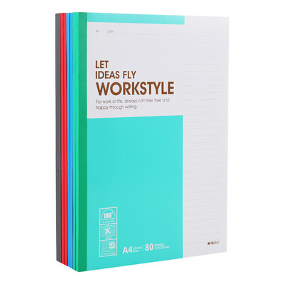 Утренний свет (M & G) APYJZ411 офис A4 беспроводное связывание мягкой копии книги 80 страниц 8 это оборудование
Утренний свет (M & G) APYJZ411 офис A4 беспроводное связывание мягкой копии книги 80 страниц 8 это оборудование