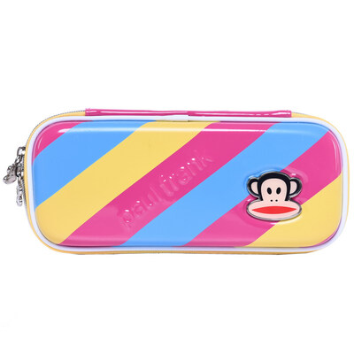 Bangling Monkey Paul Frank Pencil Bag Child Pencil Bag Pupils Kindergarten Lifestyle Stationery Bag Korean Style Stationery Pencil Bag PKY6048 Rose Red
Bangling Monkey Paul Frank Pencil Bag Child Pencil Bag Pupils Kindergarten Lifestyle Stationery Bag Korean Style Stationery Pencil Bag PKY6048 Rose Red