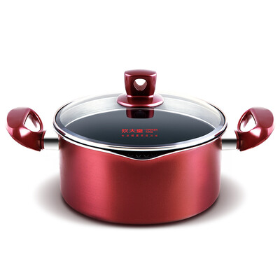 Jingdong Supermarket Cooking Big Emperor soup pot non-stick pot 20cm stew soup soup pot cooking pot Induction Cooker Gas Gas stove fire General WG14313
Jingdong Supermarket Cooking Big Emperor soup pot non-stick pot 20cm stew soup soup pot cooking pot Induction Cooker Gas Gas stove fire General WG14313