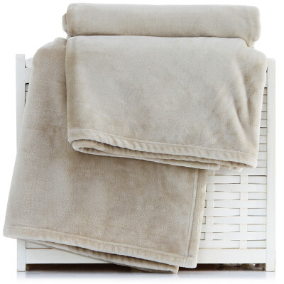 SuLi plain good quality super soft flannel single blanket 150 × 200cm home office lunch four seasons universal cover blanket mint color
SuLi plain good quality super soft flannel single blanket 150 × 200cm home office lunch four seasons universal cover blanket mint color