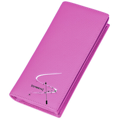 Семь волков (SEPTWOLVES) г-жа бумажник длинный участок многофункциональный моды кошелек коровьей 8A2652011-06 желтый
Семь волков (SEPTWOLVES) г-жа бумажник длинный участок многофункциональный моды кошелек коровьей 8A2652011-06 желтый