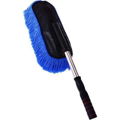 CPef CP-10073 Car Retractable Wax Brush Removable Fiber Wax Sweeper Wax Tow Car Dust Dusting Brush Cleaning Mop Cleaning Produ
CPef CP-10073 Car Retractable Wax Brush Removable Fiber Wax Sweeper Wax Tow Car Dust Dusting Brush Cleaning Mop Cleaning Produ