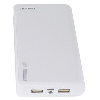 Power Bank 20000mAh USB Backup Power Bank Charge for Xiaomi Samsung Iphone Mobile Phone
Power Bank 20000mAh USB Backup Power Bank Charge for Xiaomi Samsung Iphone Mobile Phone