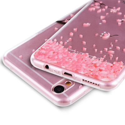 Pizza OPPO R9 phone shell r9 silicone within the shell soft shell protective sleeve female models anti-fall pink cherry
Pizza OPPO R9 phone shell r9 silicone within the shell soft shell protective sleeve female models anti-fall pink cherry