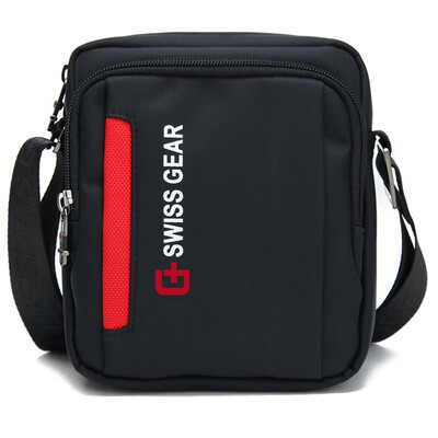 SWISSGEAR Shoulder Bag Casual Fashion Shoulder Messenger Bag Business Bag Male Outdoor Sports Travel Bag iPad Bag SA-5012 Black
SWISSGEAR Shoulder Bag Casual Fashion Shoulder Messenger Bag Business Bag Male Outdoor Sports Travel Bag iPad Bag SA-5012 Black