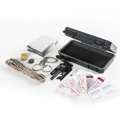 FREE SOLDIER Outdoor tactical Rescue emergency suitcase multifunctional alarming suitcase, survival tools
FREE SOLDIER Outdoor tactical Rescue emergency suitcase multifunctional alarming suitcase, survival tools