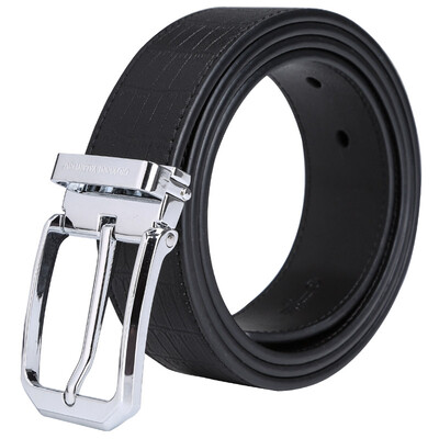 Giovanni Valentino (GIOVANNI VALENTINO) men's belt gift box business series first layer of leather buckle belt belt 740270210 black
Giovanni Valentino (GIOVANNI VALENTINO) men's belt gift box business series first layer of leather buckle belt belt 740270210 black
