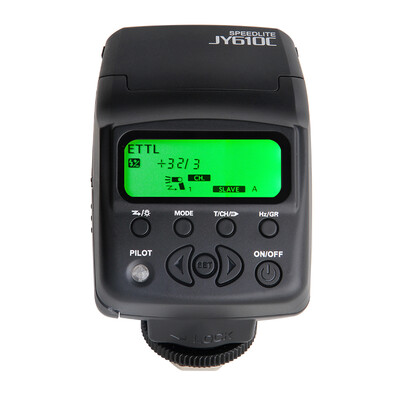 CD-ROM VILTROX JY610C Canon TTL auto metering flash SLR 6d 60D 5D2 3 70D top flashing outdoor light mini mini portable
CD-ROM VILTROX JY610C Canon TTL auto metering flash SLR 6d 60D 5D2 3 70D top flashing outdoor light mini mini portable