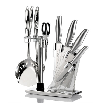 OAK OAK Stainless Steel Kitchen Cutter Set Knife Cutlery Spatula Spatula Knife Set Scissors Set
OAK OAK Stainless Steel Kitchen Cutter Set Knife Cutlery Spatula Spatula Knife Set Scissors Set