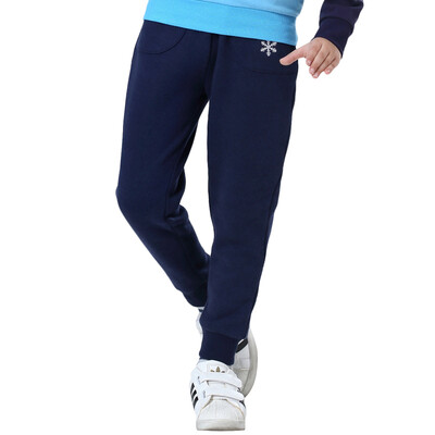 Xin Song boys snowflakes embroidered cashmere sports pants in the big red autumn&winter plus velvet thickening sports casual pants gray G166B2120
Xin Song boys snowflakes embroidered cashmere sports pants in the big red autumn&winter plus velvet thickening sports casual pants gray G166B2120