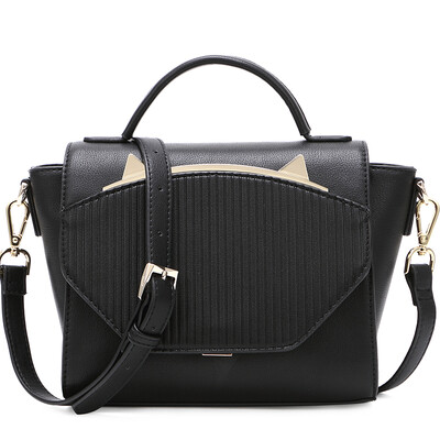 Red Dragonfly RED DRAGONFLY Lady bag new trend European and American women's bag shoulder bag Messenger bag 8751A0372Z black
Red Dragonfly RED DRAGONFLY Lady bag new trend European and American women's bag shoulder bag Messenger bag 8751A0372Z black