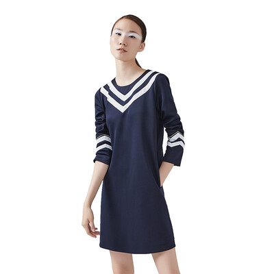 Начало TOYOUTH V Ошейник Цвет сшивание с длинным рукавом платье 8632412017 Po Blue XL
Начало TOYOUTH V Ошейник Цвет сшивание с длинным рукавом платье 8632412017 Po Blue XL