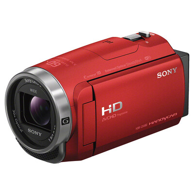 Сони (Sony) HDR-CX680 высокой четкости цифровая видеокамера 5-осевая стабилизация изображения 30x оптическое увеличение (красный)
Сони (Sony) HDR-CX680 высокой четкости цифровая видеокамера 5-осевая стабилизация изображения 30x оптическое увеличение (красный)