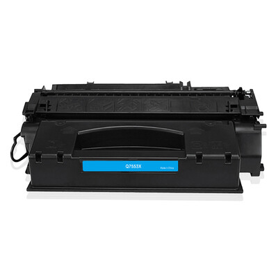 1PCs Black Color Q7553X 7553X 53X Compatible Toner Cartridge for HP Printers P2015 2015d 2015dn 2015x M2727 M2727nf M2727nfs MFP
1PCs Black Color Q7553X 7553X 53X Compatible Toner Cartridge for HP Printers P2015 2015d 2015dn 2015x M2727 M2727nf M2727nfs MFP