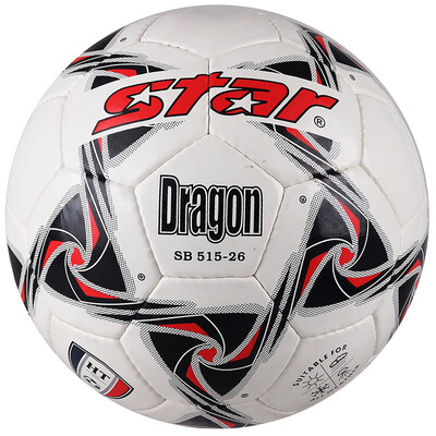 STAR World wear-resistant PU hand-stitched soccer SB514 No. 4 young children's game with the ball
STAR World wear-resistant PU hand-stitched soccer SB514 No. 4 young children's game with the ball