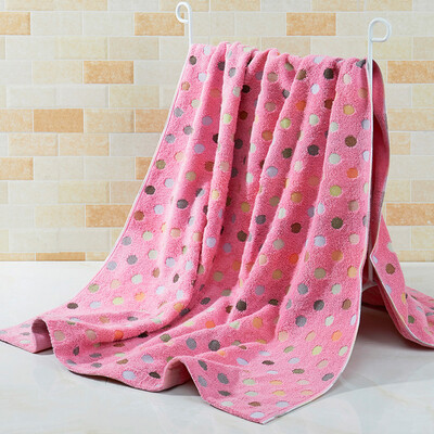 Covator банное полотенце цвет Poka точка жаккардовый хлопок полотенце 8196BT розовый 70 * 140cm
Covator банное полотенце цвет Poka точка жаккардовый хлопок полотенце 8196BT розовый 70 * 140cm