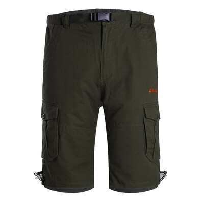 Carlus (clothin) overalls men loose casual shorts pockets pants outdoor sports tooling pants CP13401 black 2XL code
Carlus (clothin) overalls men loose casual shorts pockets pants outdoor sports tooling pants CP13401 black 2XL code