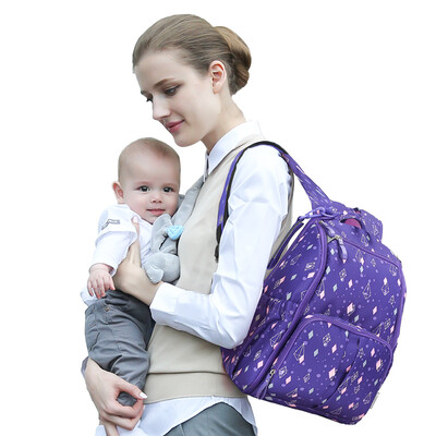 Fu Lei (flavorgirl) Mummy bag multi-function Mummy large capacity back milk out package F5016 / 06R blue gray
Fu Lei (flavorgirl) Mummy bag multi-function Mummy large capacity back milk out package F5016 / 06R blue gray