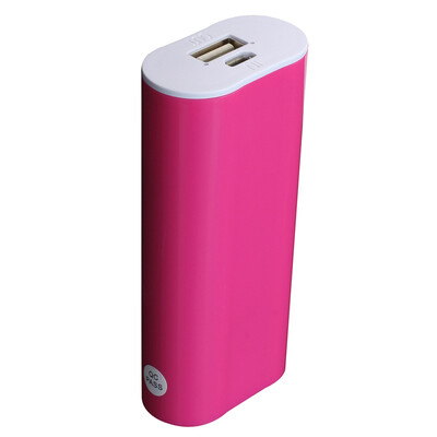 Power Bank 5600mAh Fast Charging External Battery Charger Portable for Xiaomi Iphone Smartphone
Power Bank 5600mAh Fast Charging External Battery Charger Portable for Xiaomi Iphone Smartphone