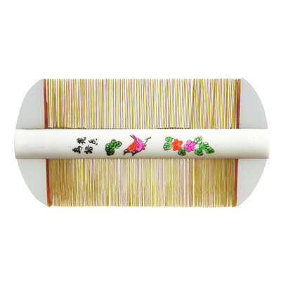 Yu Meizi bamboo bargings lice combs ultra-dense teeth combs fine wood grate comb children&39s home adult
Yu Meizi bamboo bargings lice combs ultra-dense teeth combs fine wood grate comb children&39s home adult